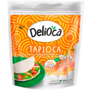 Tapioca Premium 560g Delioca