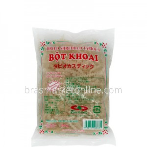 Tapioca Seca Strips 200g Bot Khoai
