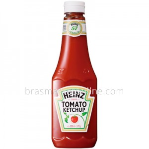 Tomato Ketchup 570g Heinz