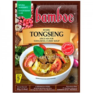 Tongseng 80g Bamboe