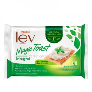 Torrada Integral 110g Marilan 
