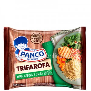 Trifarofa Alho,Cebola e Salsa 250g Panco 