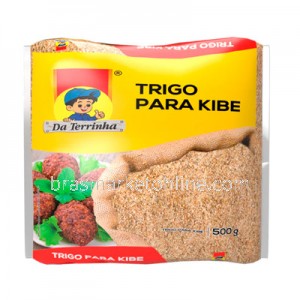 Trigo para Kibe 500g Da Terrinha