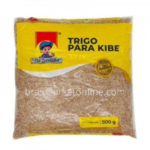 Trigo para Kibe 500g Da Terrinha VENC.23/12/2026