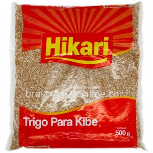 Trigo para Kibe 500g Hikari