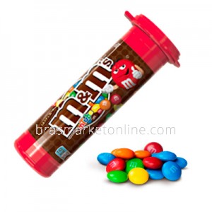 Tube Chocolate Milk 30g M&M'S 