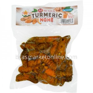 Turmeric ウコン 200g Mundial