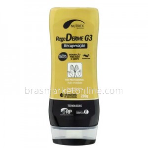 Ultra Hidratante RegerDerme G3 200g Nutriex