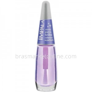 Verniz Extra Brilho 7,5ml Impala