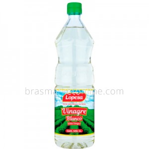 Vinagre Blanco 1L Lopesa