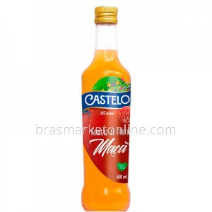 Vinagre de Maça 500ml Castelo