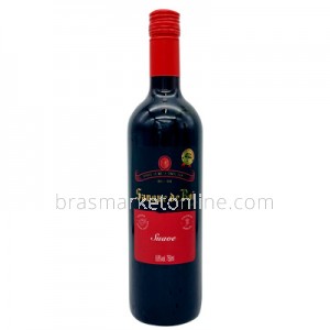 Vinho Tinto de Mesa Suave 750ml Sangue de Boi