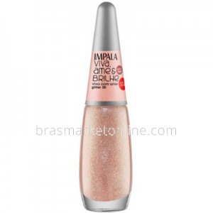 Esmalte Viva com Amor 3D 7.5ml Impala