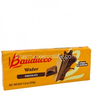 Wafer Chocolate 142g Bauducco 