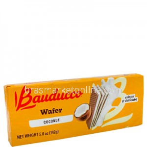 Wafer Coconut 142g Bauducco