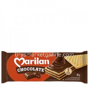 Wafer Chocolate 80g Marilan