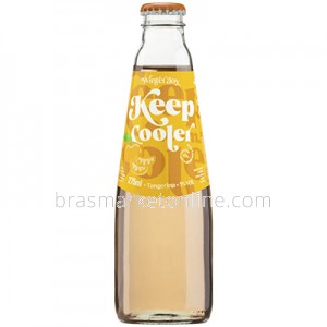 Winter Joy Tangerina 5% Álcool 275ml Keep Cooler