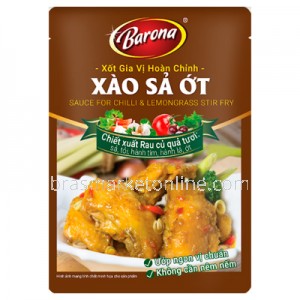 Xao Sa Ot 80g Barona