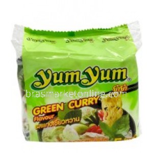 Green Curry 5x70g YumYum