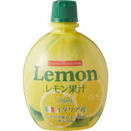 Lemon Juice 200ml Tomato Corporation 