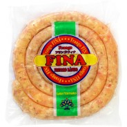 Linguiça de frango Fina 450g Latin Yamato