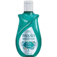 Óleo de Amêndoas Dama de Prata 200ml Paixão