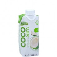 Coconut Water 100% Pure 300ml Cocoxim