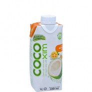 Coconut Water With Citrus 330ml Cocoxim