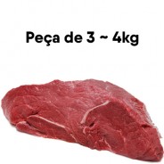 Alcatra ( COM CORTE ) (ANGUS BEEF PEÇA de +- 3~4,5kg) COD. 17
