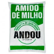 Amido de Milho 500g Andou 