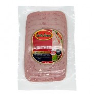 Apresuntado Fatiado 150g Santo Amaro
