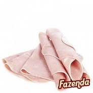 Apresuntado ± 100g Da Fazenda