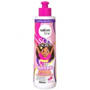 Ativador de Cachos Kids 300ml Salon Line
