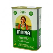 Azeite de Oliva Tradicional Lata 500ml Maria