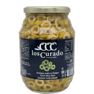 Azeitona Fatiada 980g Los Curado