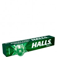 Bala Menta 28g Halls 