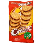 Biscoito Recheado Cream-o Cocoa 7x2 Jack'n Jill  VEN.05/2024