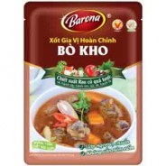 Bo Kho 80g Barona