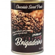 Brigadeiro Cremoso 400g Ivai 