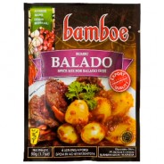 Bumbu Balado 50g Bamboe