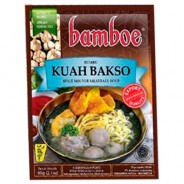 Bumbu Kuah Bakso 60g Bamboe