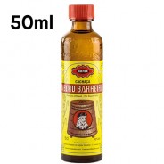 Cachaça 50ml Velho Barreiro