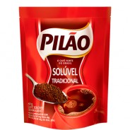 Café Solúvel 40g Pilão
