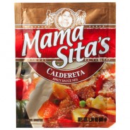 Caldereta Spicy Sauce Mix 50g Mama Sita's
