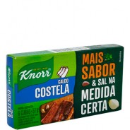 Caldo de Costela 57g Knorr