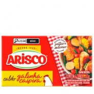 Caldo de Galinha Caipira 57g Arisco