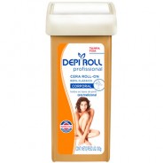 Cera Depilatória Roll-On Tradicional Refil 100g Depi Roll