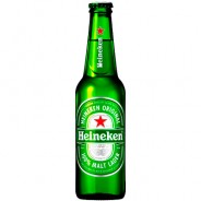 Cerveja Garrafa 330ml Heineken 