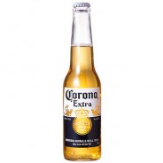 Cerveja Garrafa Extra 355ml Corona 