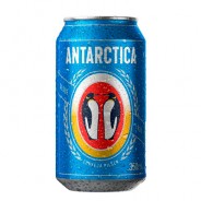 Cerveja Lata 350ml Antarctica VENC.05/11/2026